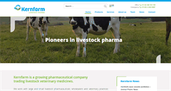 Desktop Screenshot of kernfarm.com